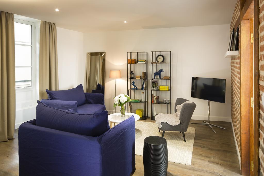 La Maison De Nemours Rennes Ngoại thất bức ảnh