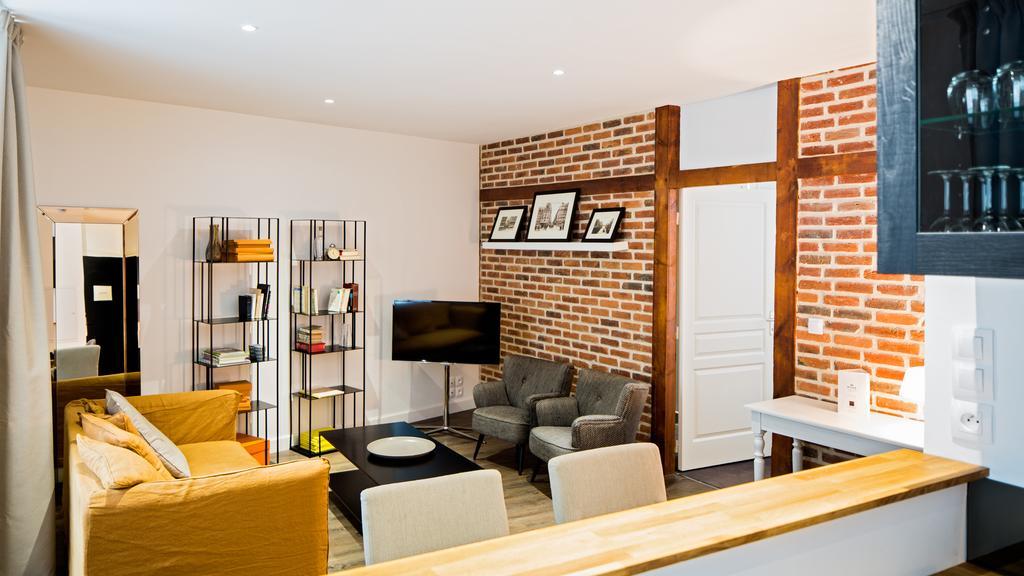 La Maison De Nemours Rennes Ngoại thất bức ảnh