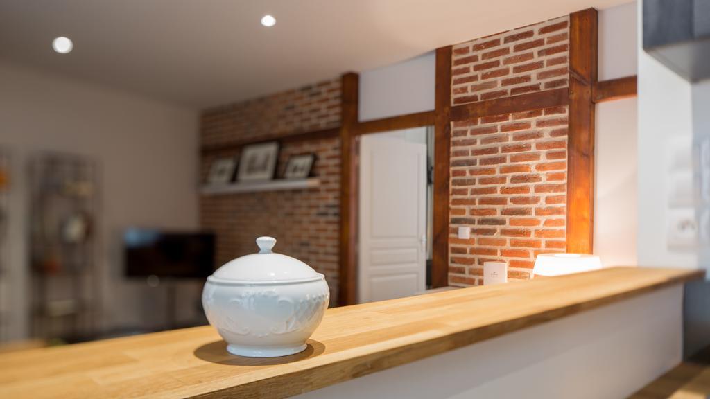 La Maison De Nemours Rennes Ngoại thất bức ảnh